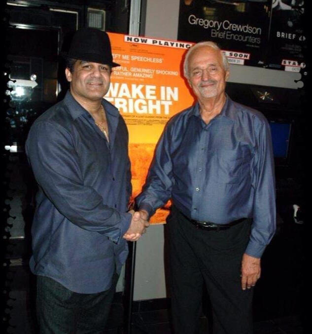 Antonio Saillant &amp; Ted Kotcheff