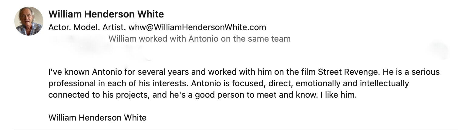 William Henderson White William Henderson White